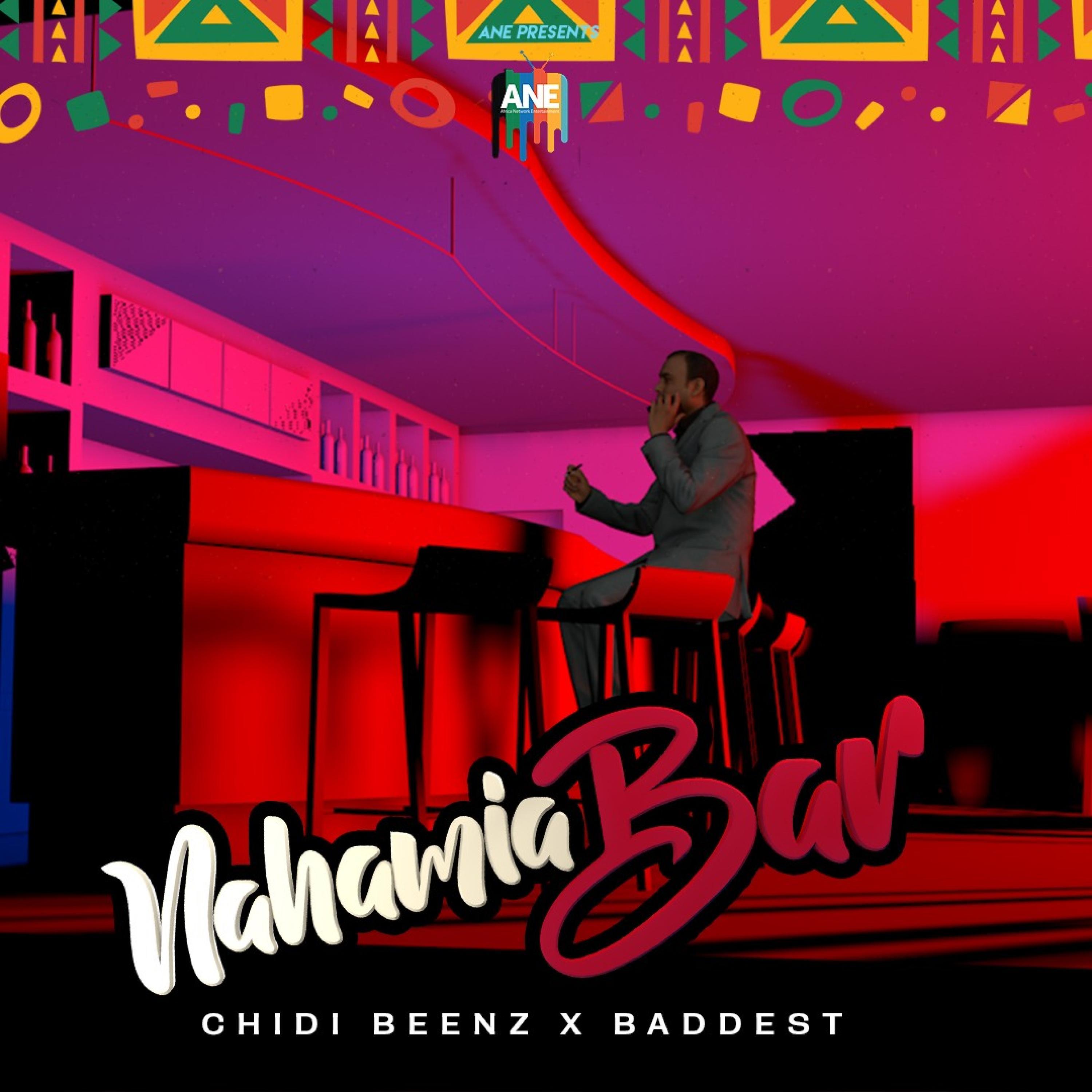 Nahamia Bar (feat. Baddest)