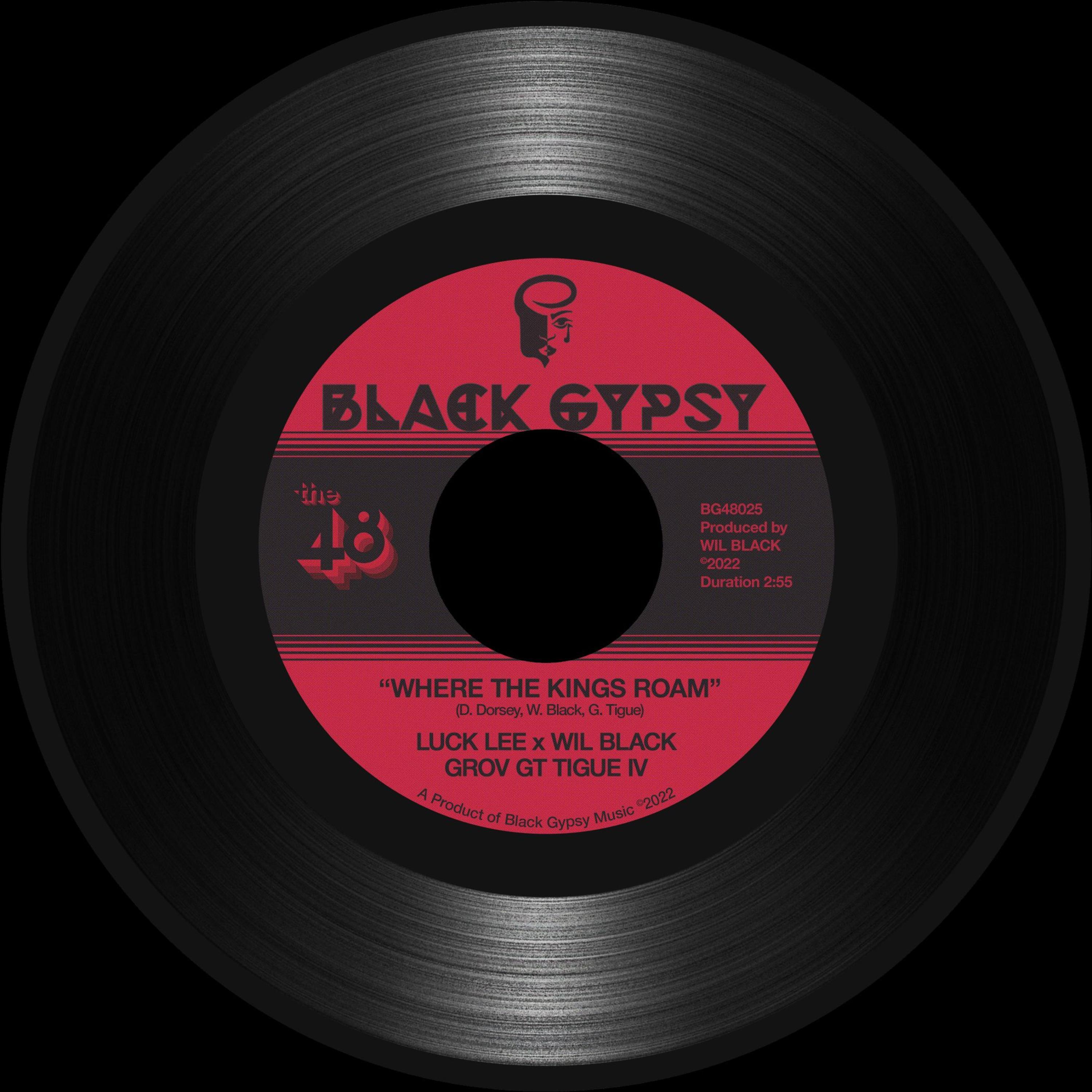 Where The Kings Roam (feat. Luck Lee & Grov GT Tigue IV)
