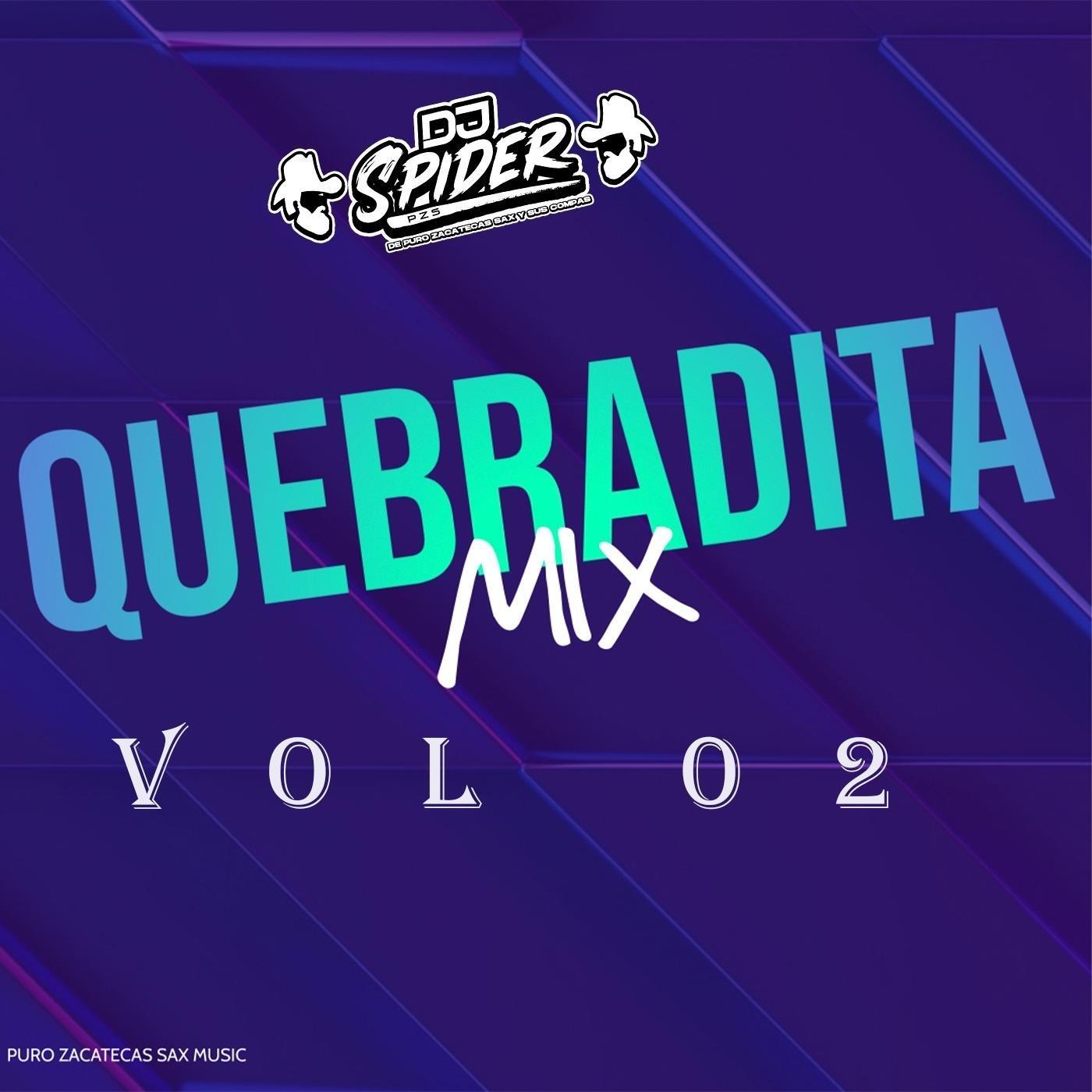 Quebradita Mix Vol 02