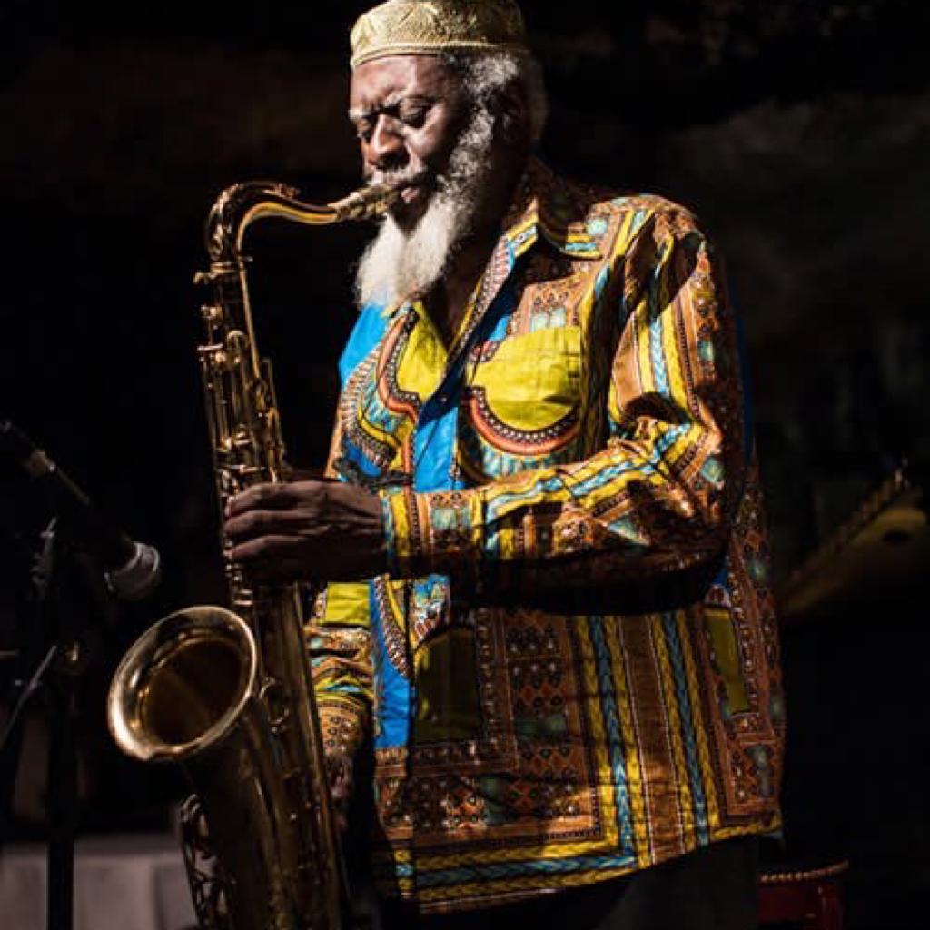 Pharoah sanders个人选