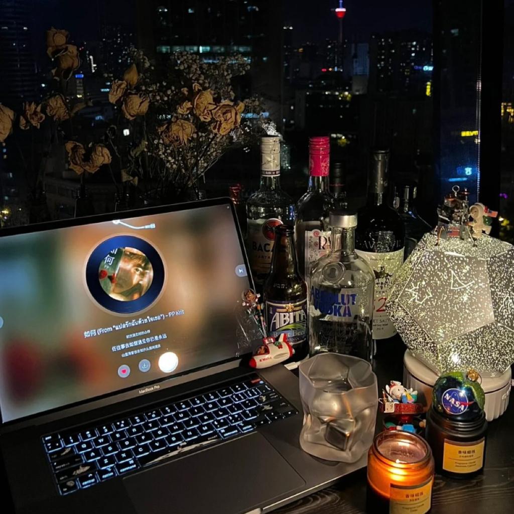 微醺的时候最浪漫