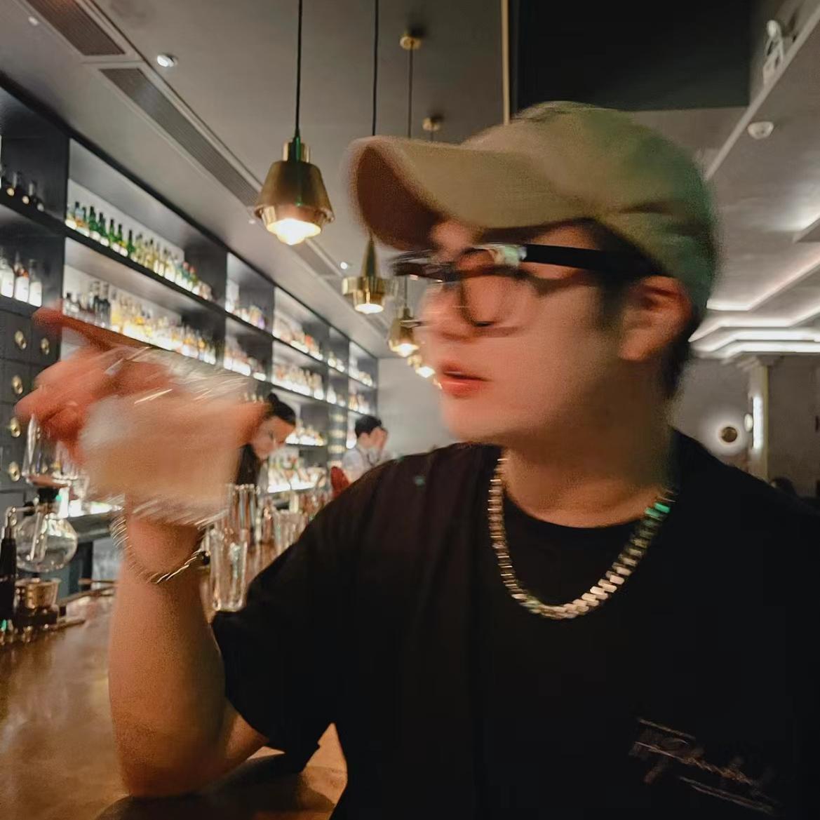 傍晚（Demo）封面