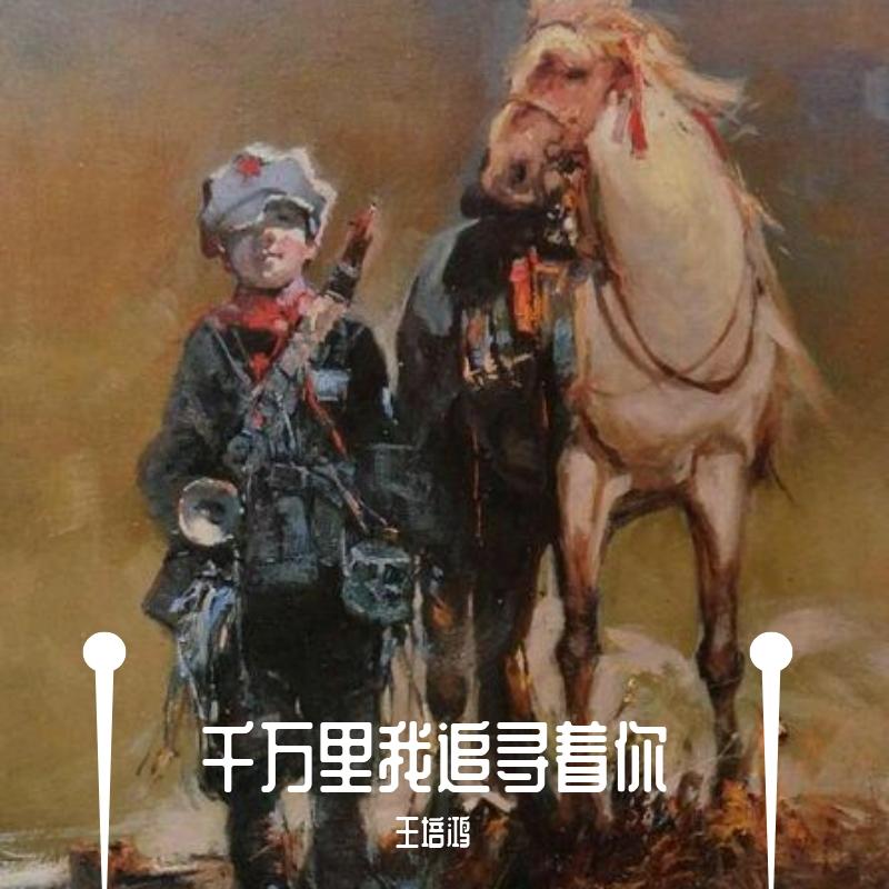 千万里追寻着你（伴奏）封面