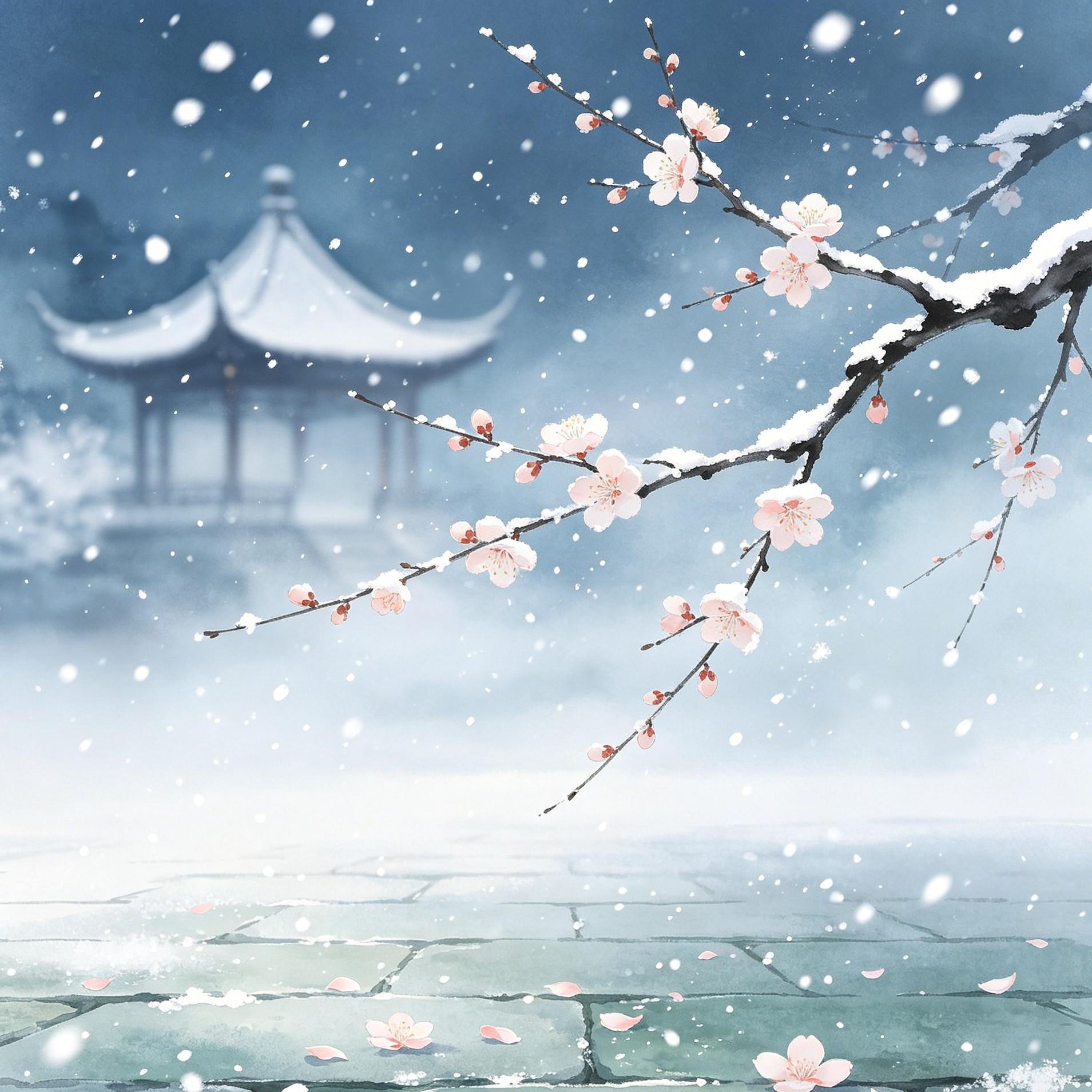 发如雪（R&B）封面
