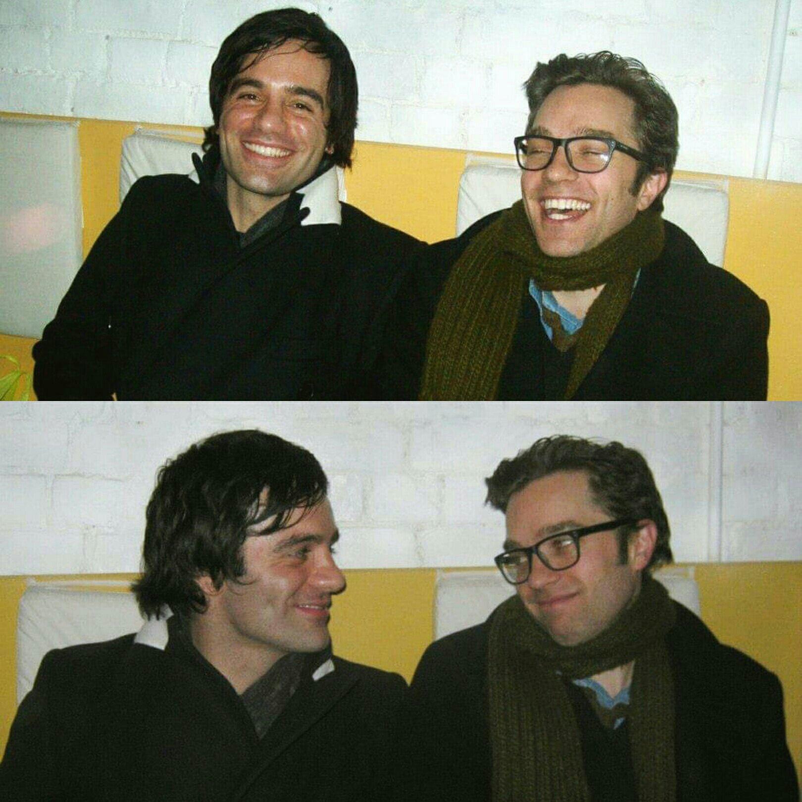 「西区伉俪大法好」Ramin +Hadley