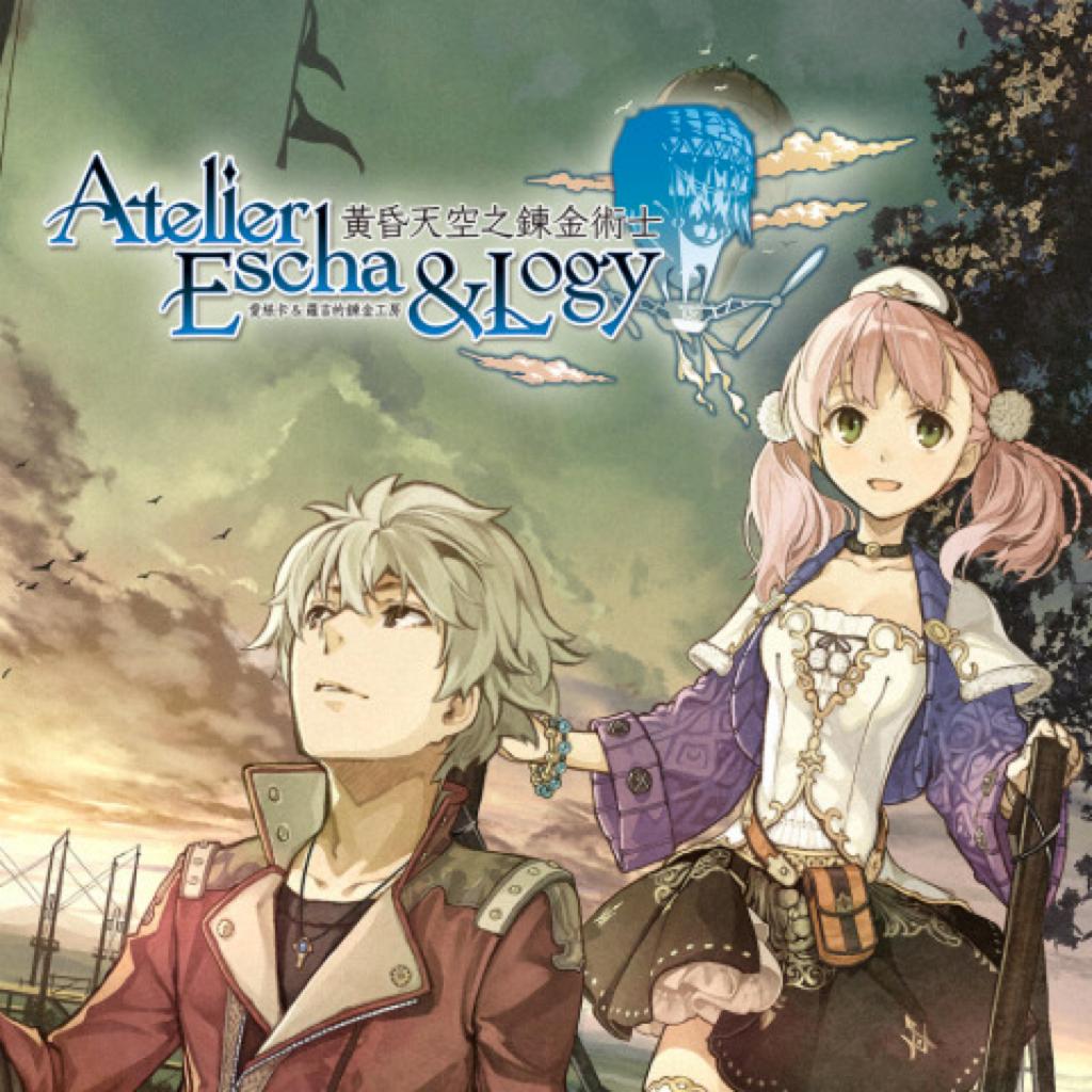 Atelier Escha & Logy: Alchemists of the