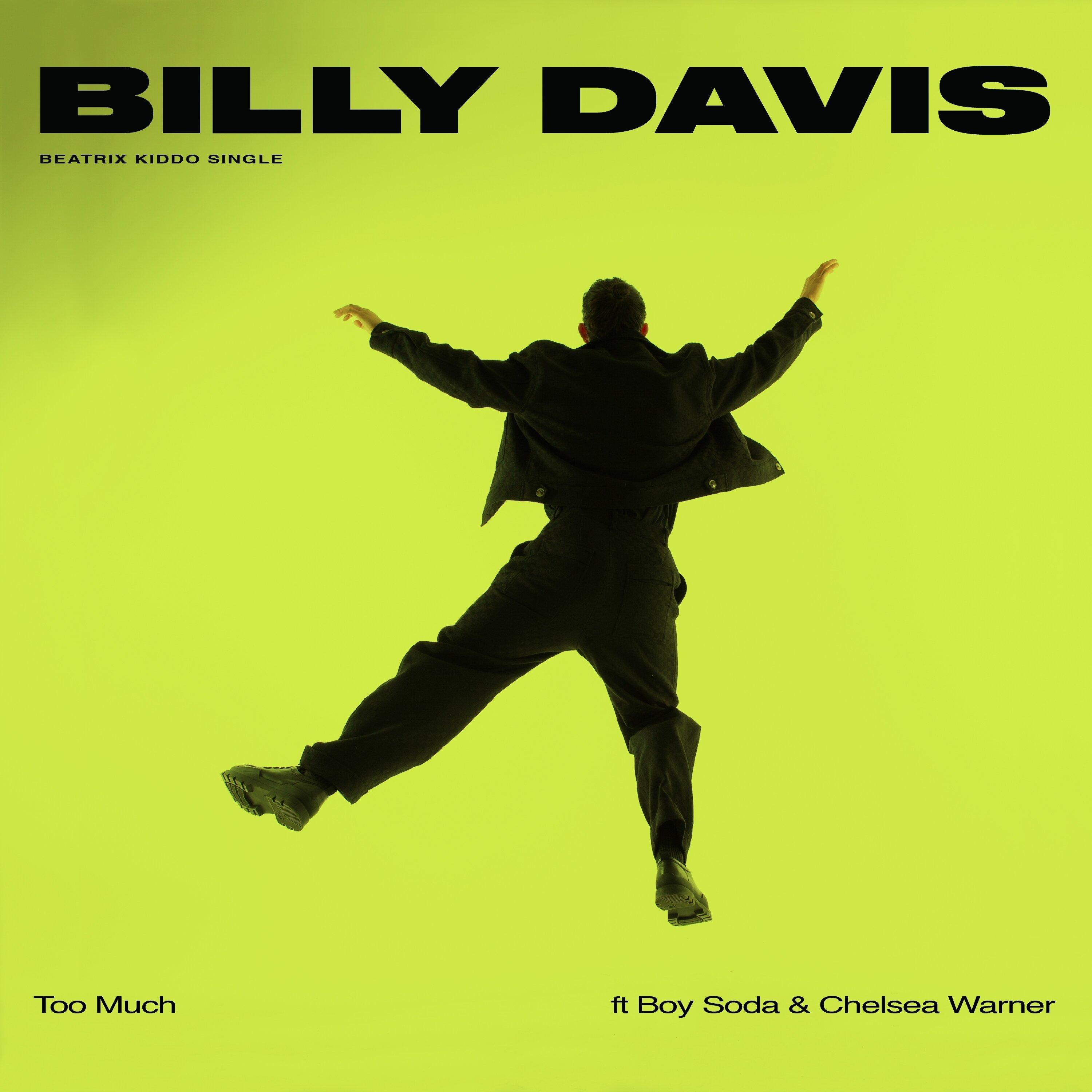 Too Much_Billy Davis_Too Much | 在线播放_Too Much歌词_Too Much下载 | 网易云音乐