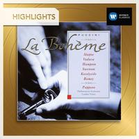 Puccini: La Boheme (Highlights)