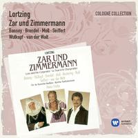 Zar und Zimmermann - Komische Oper in drei Aufzügen [Gesamtaufnahme in deutscher Sprache]