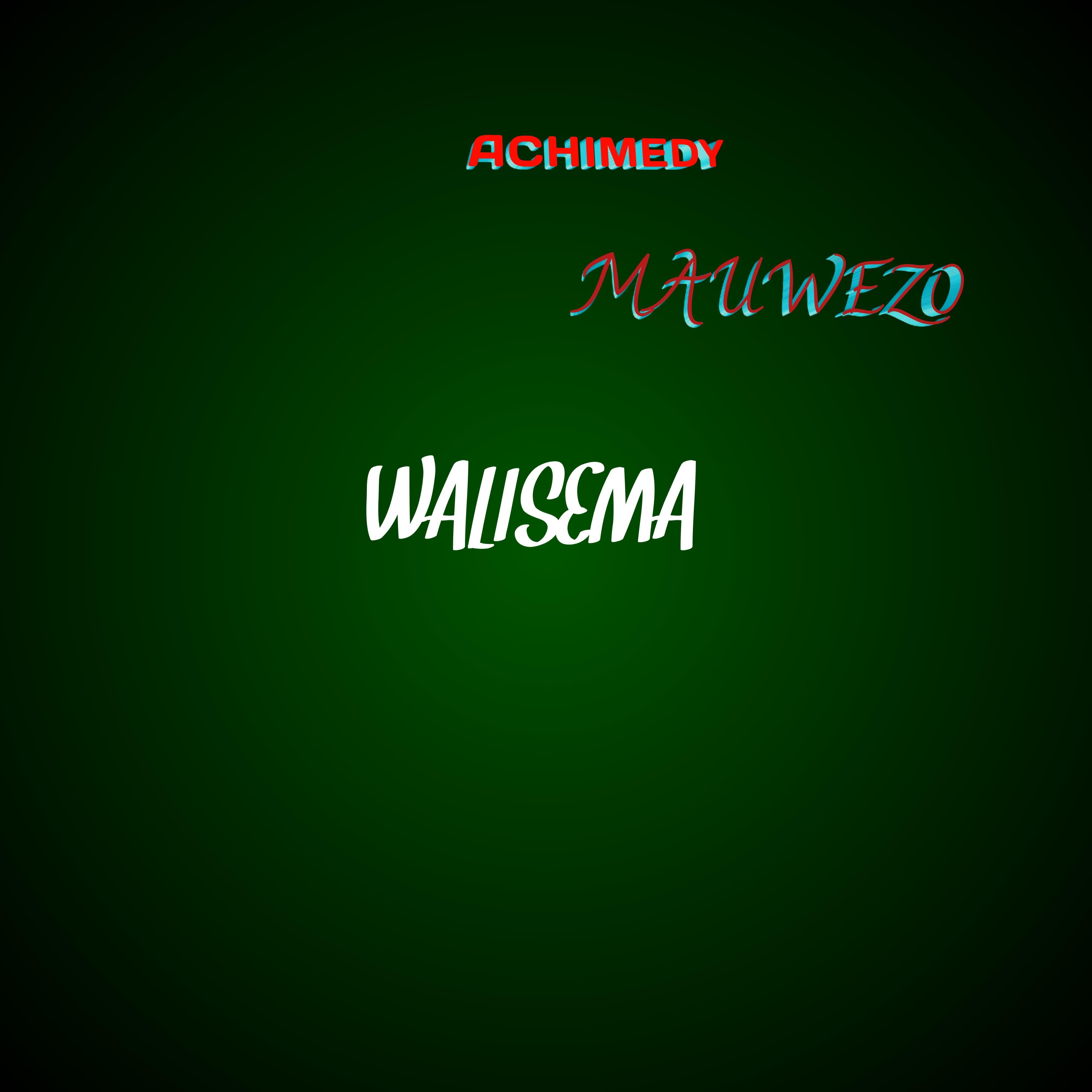 Waliisema (feat. Ghostmunde)