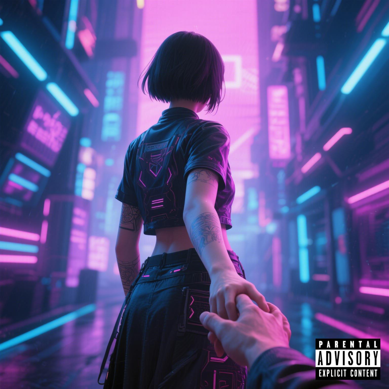 期待爱 - YJ徐舒宁封面