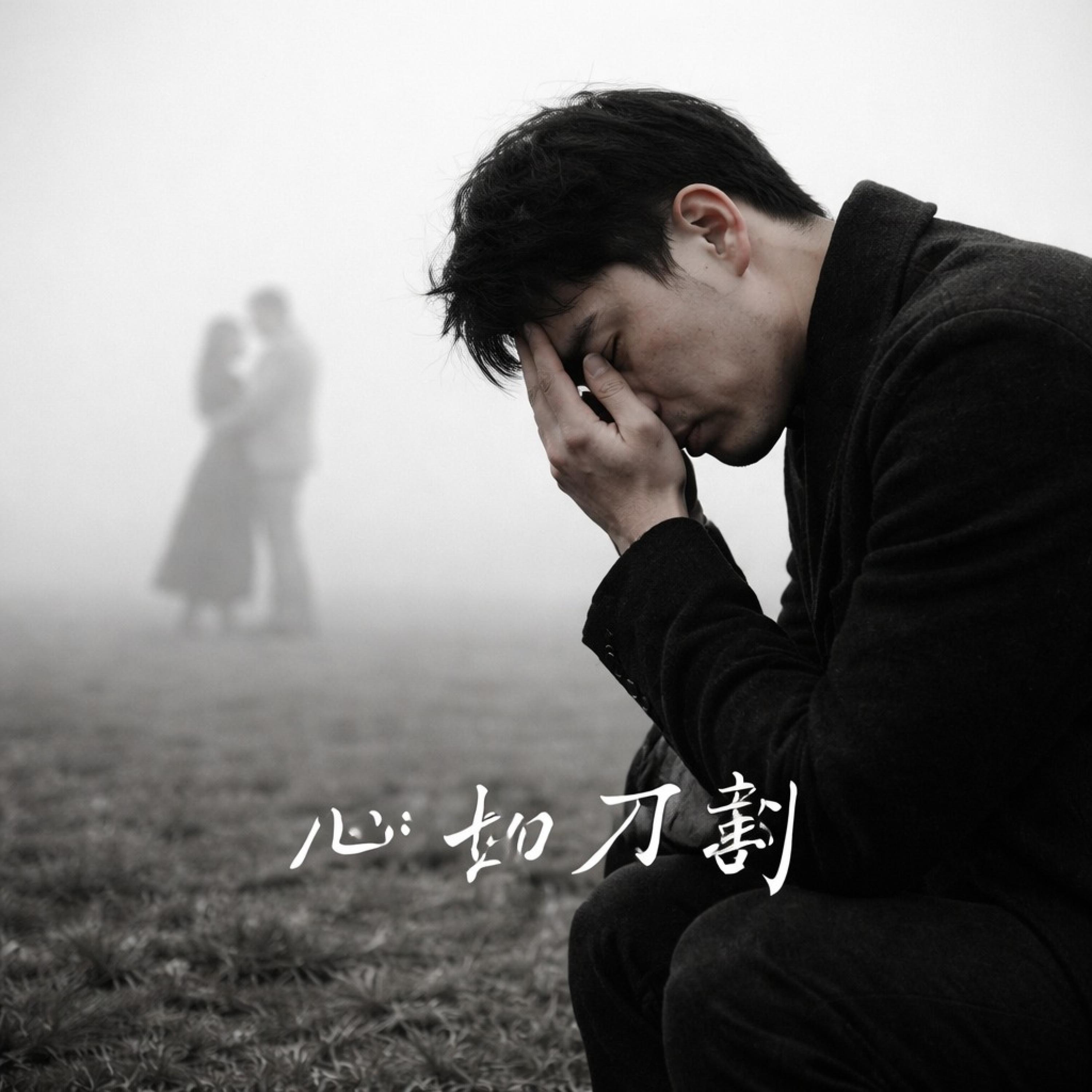 心如刀割(R&B版)封面