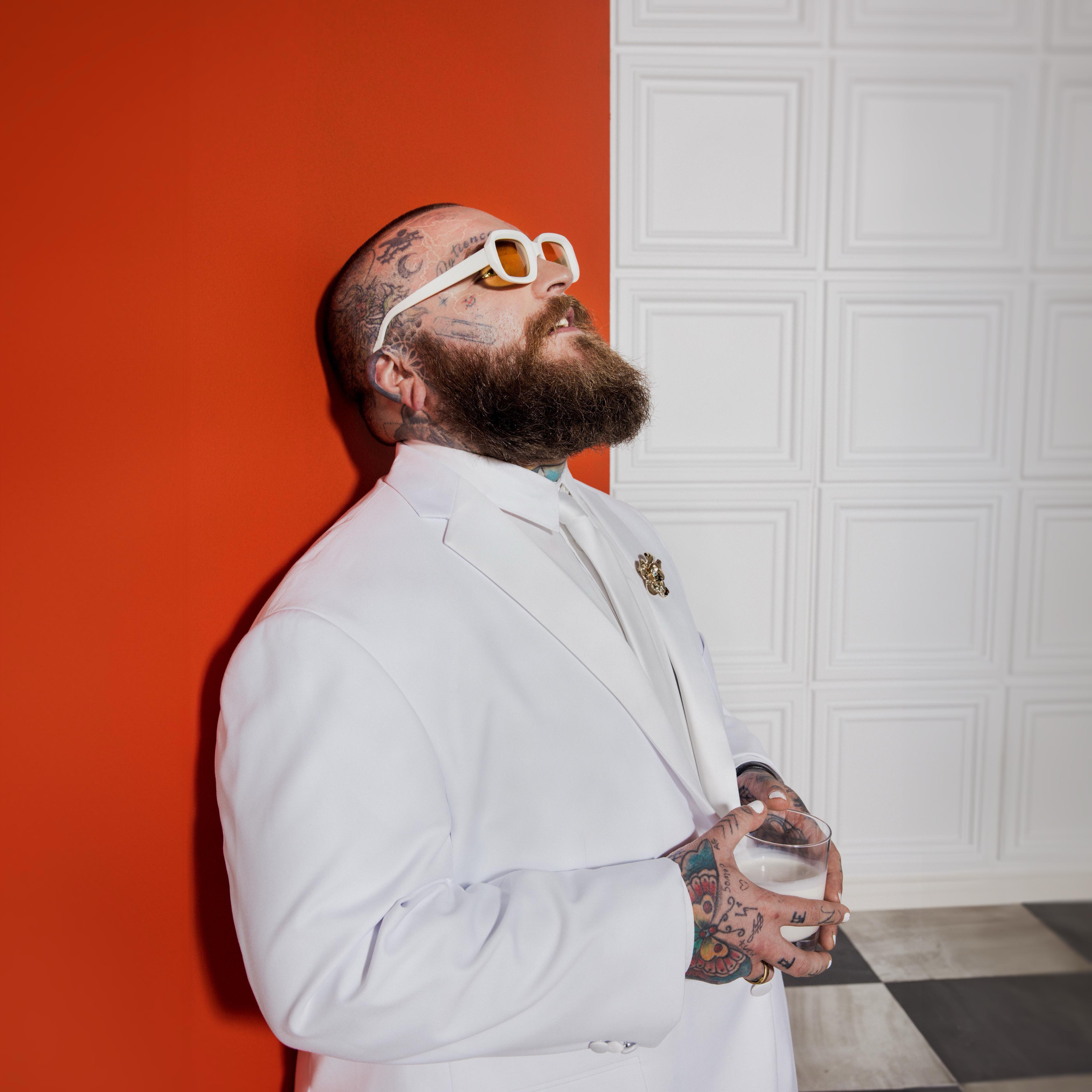 巨人泰迪 Teddy Swims 开车精选