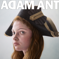 Adam Ant Is The BlueBlack Hussar In Marrying The Gunner's Daughter