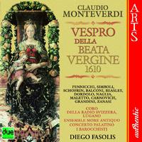 Monteverdi: Vespro della Beata Vergine