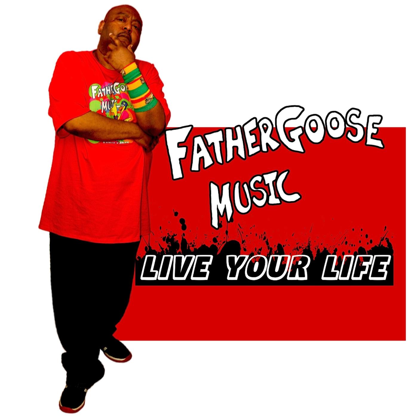 Live Your Life (feat. Etcetera, Irie Goose, Lucy Kalantari, Danni Ai & David Allan Rivera)