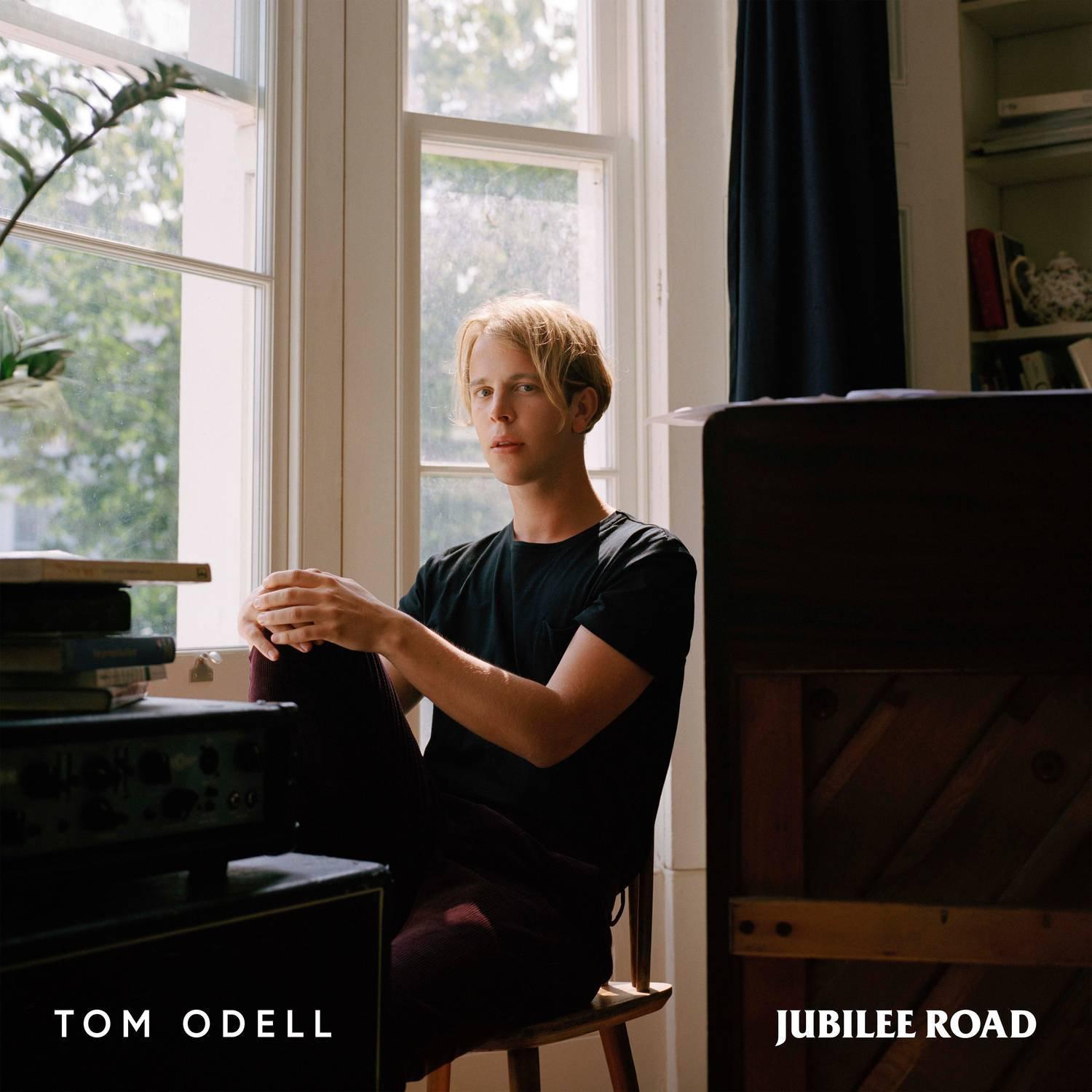 Tom Odell/伦敦腔/迷人英音