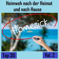 Top 30: Heimweh nach der Heimat und nach Hause, Vol. 2 - Homesick