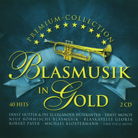 Blasmusik In Gold