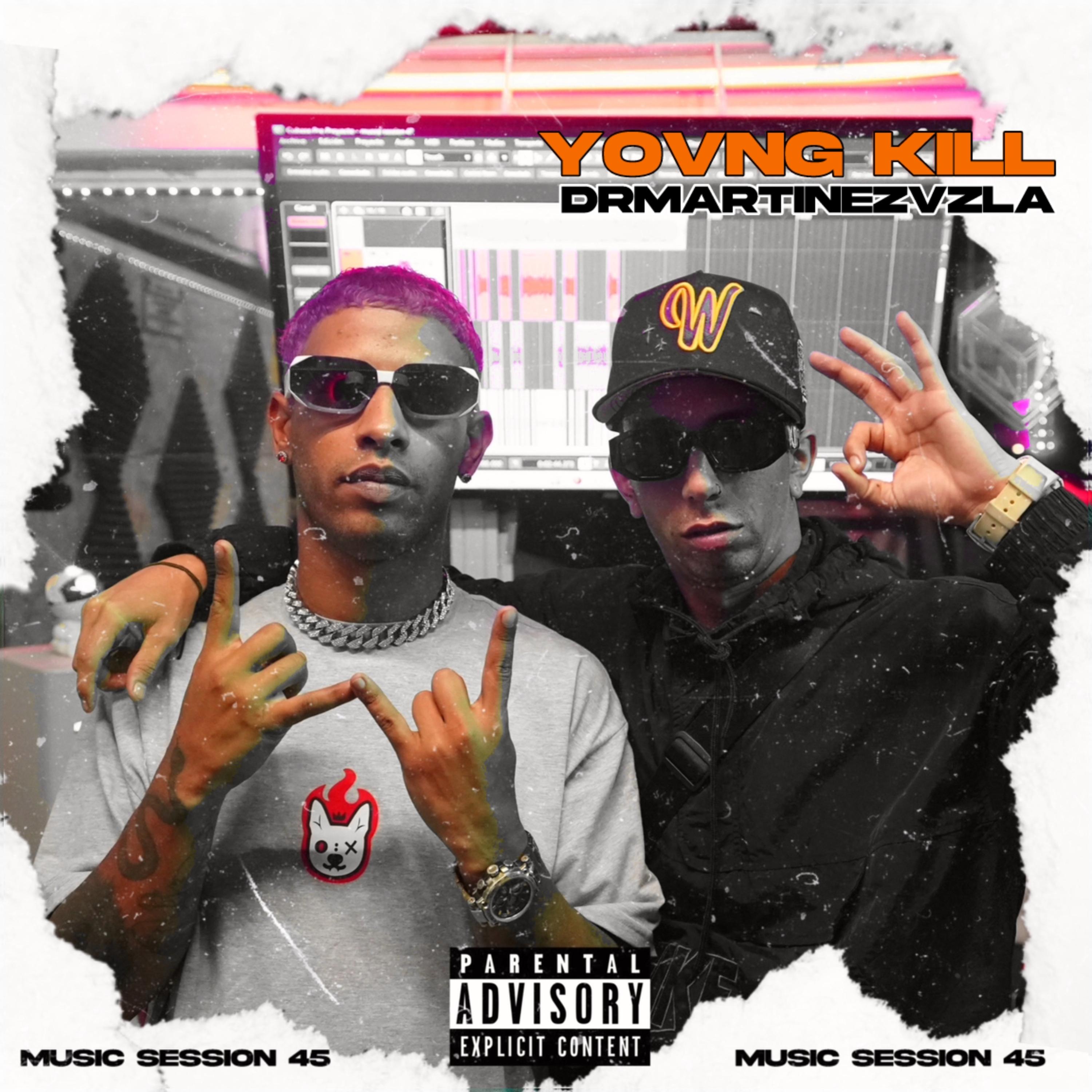 Music Session 45 - La Pura