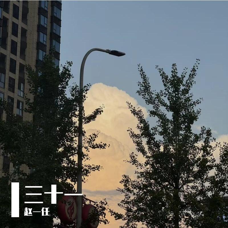 说些什么呢(AI代唱版)封面