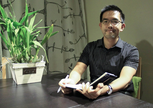 张悬X焦元溥:唯有骄傲可以折服骄傲