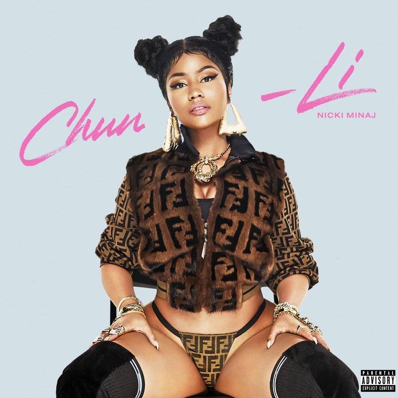 Watch The Curvaceous Chun Li Music Video By Nicki Minaj 3471