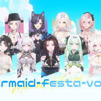 Mermaid festa vol.1