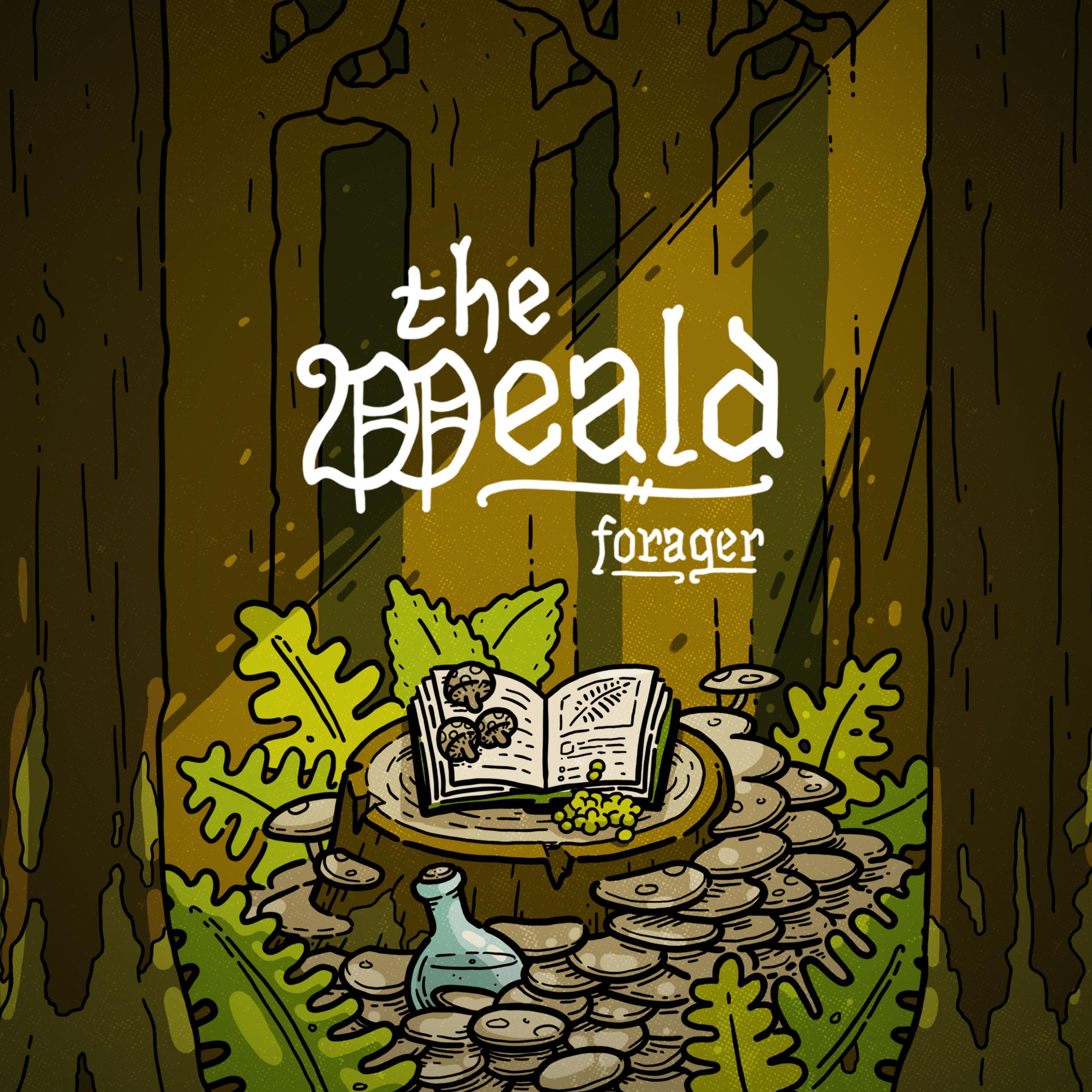 Journal of the Forager