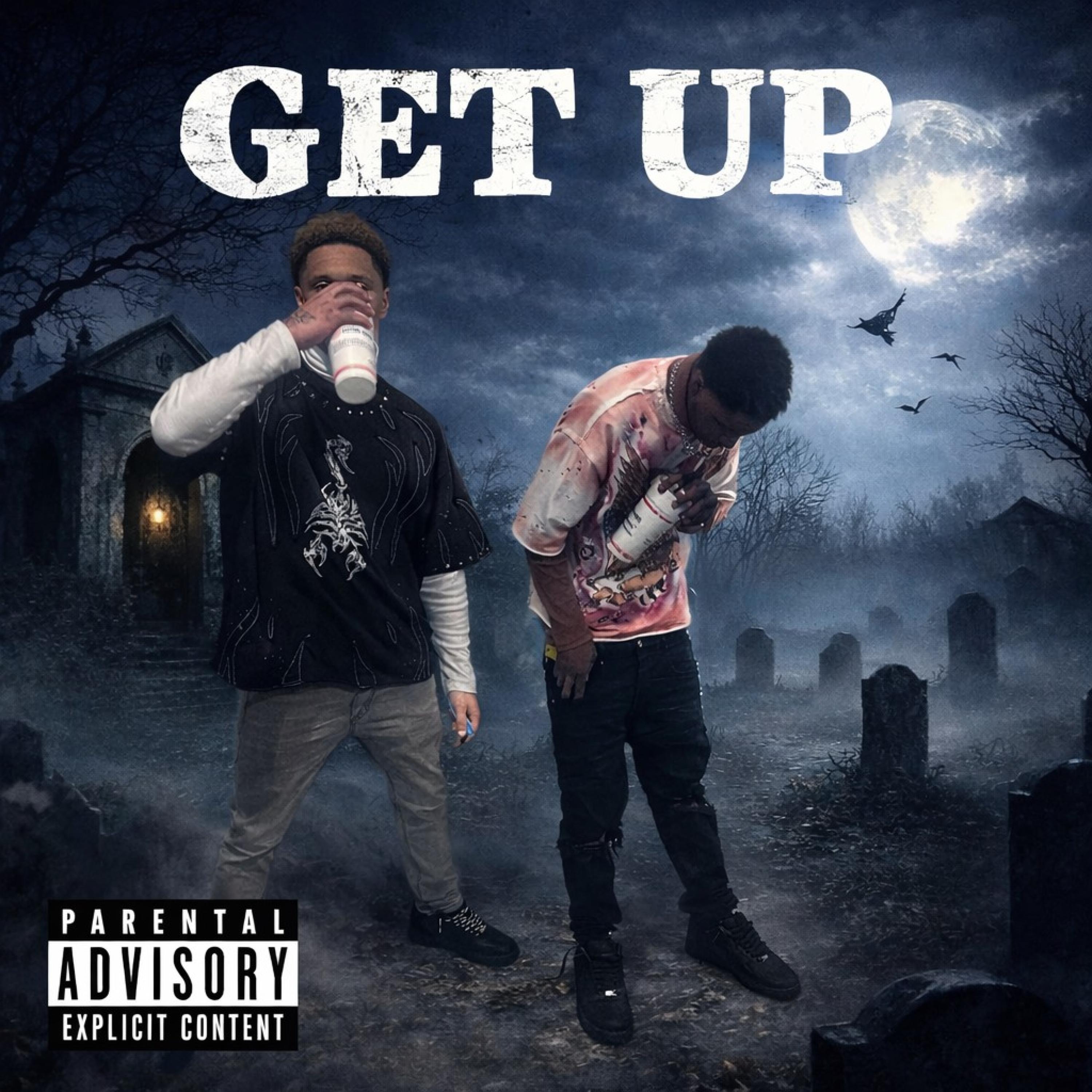 Get Up (feat. Pmoneyfrmdak)