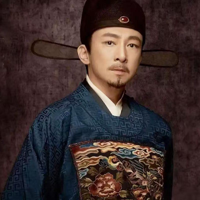 于谦封面