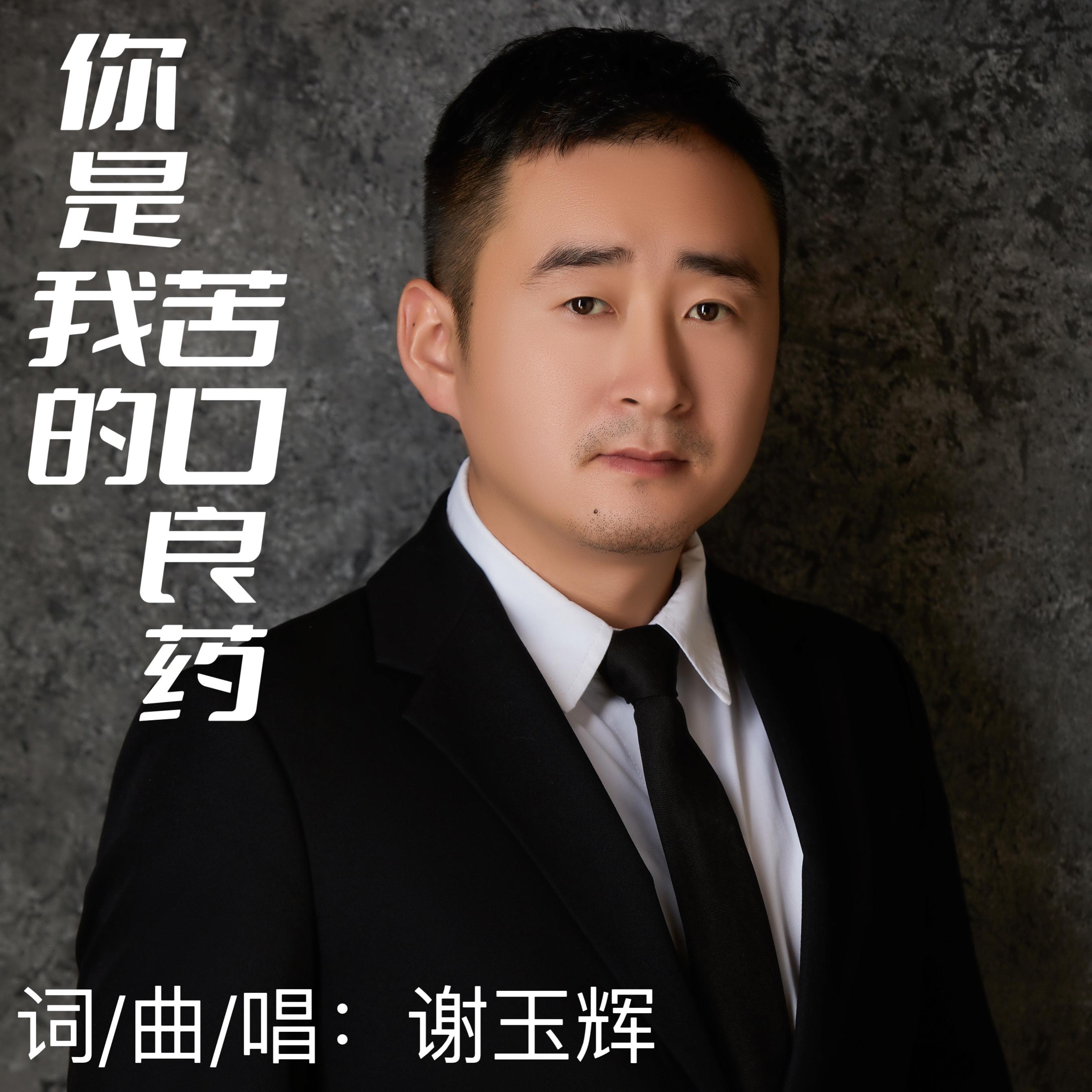 你是我的苦口良药—伴奏封面