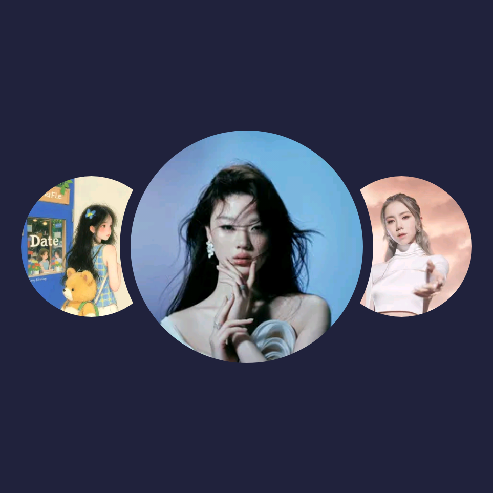 你的兴趣歌单|单依纯、Juuga、G.E.M.邓紫棋