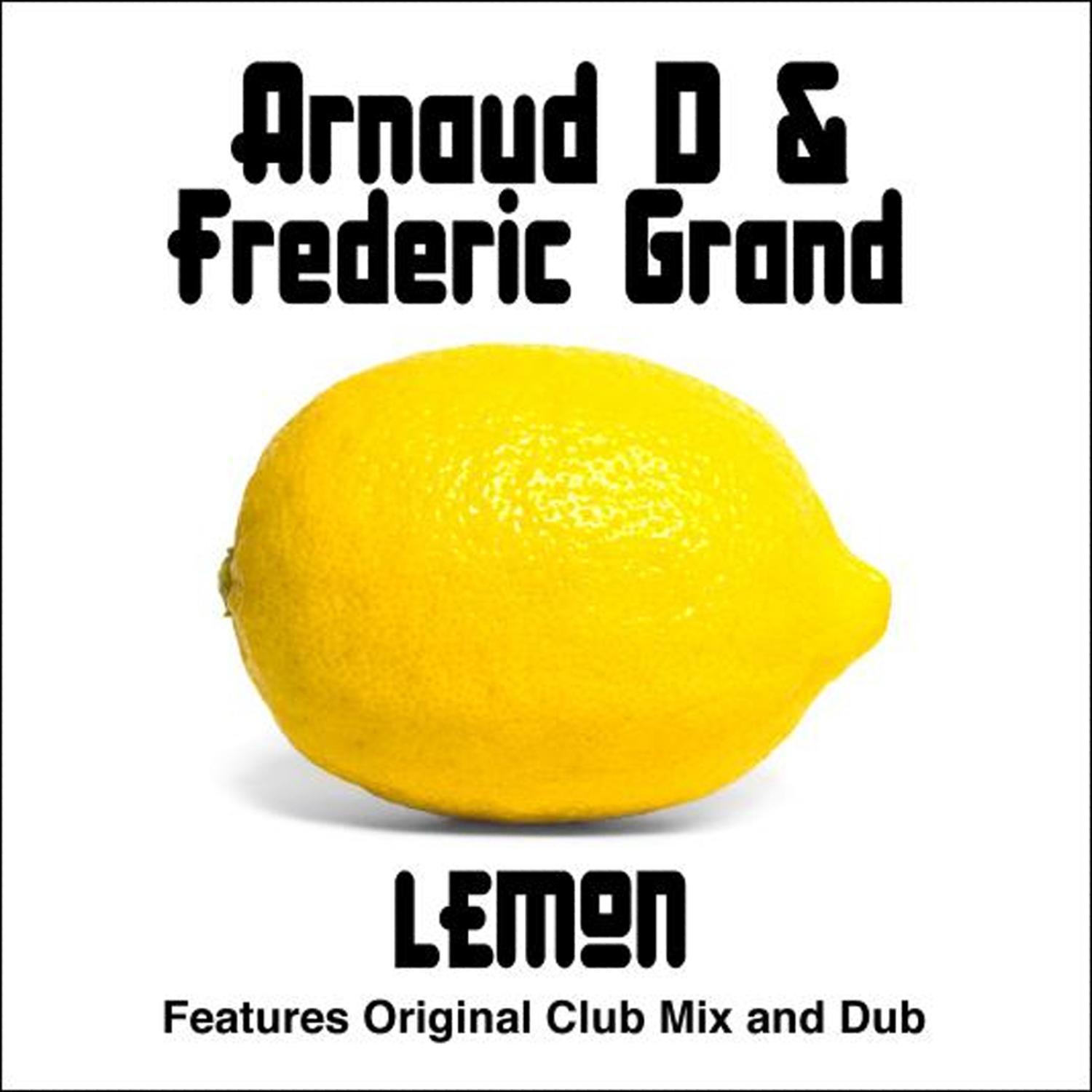 lemon - arnaud d/frederic grand - 单曲 - 网易云