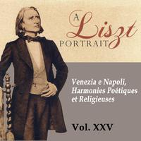 A Liszt Portrait, Vol. XXV