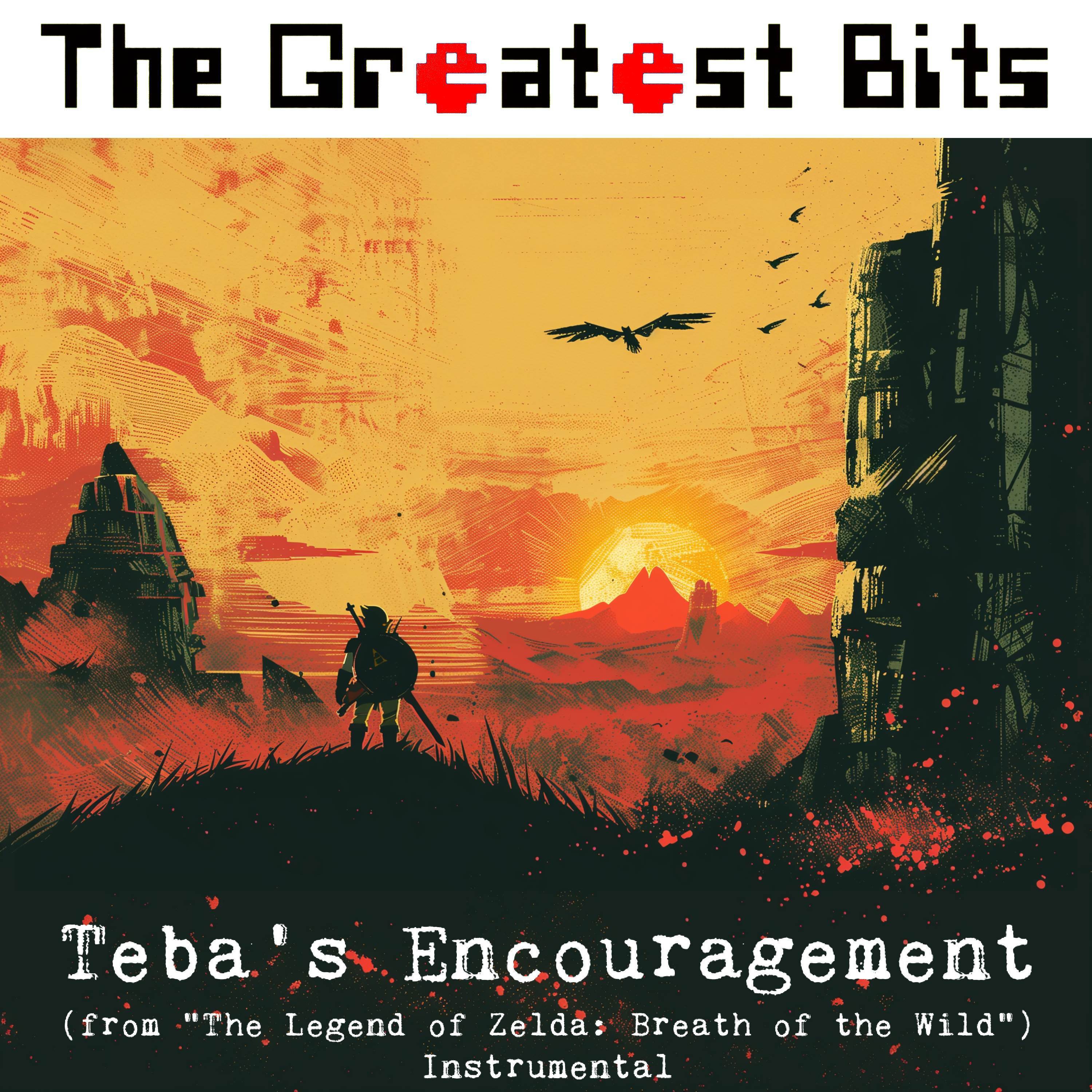 teba's encouragement (from "the legend of zelda: breath of the wild") (instrumental)