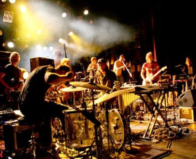 Jaga Jazzist