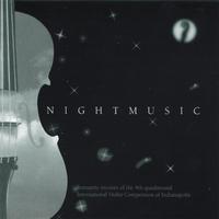 Nightmusic: Romantic Encores from the 1994 International Violin Competition of Indianapolis