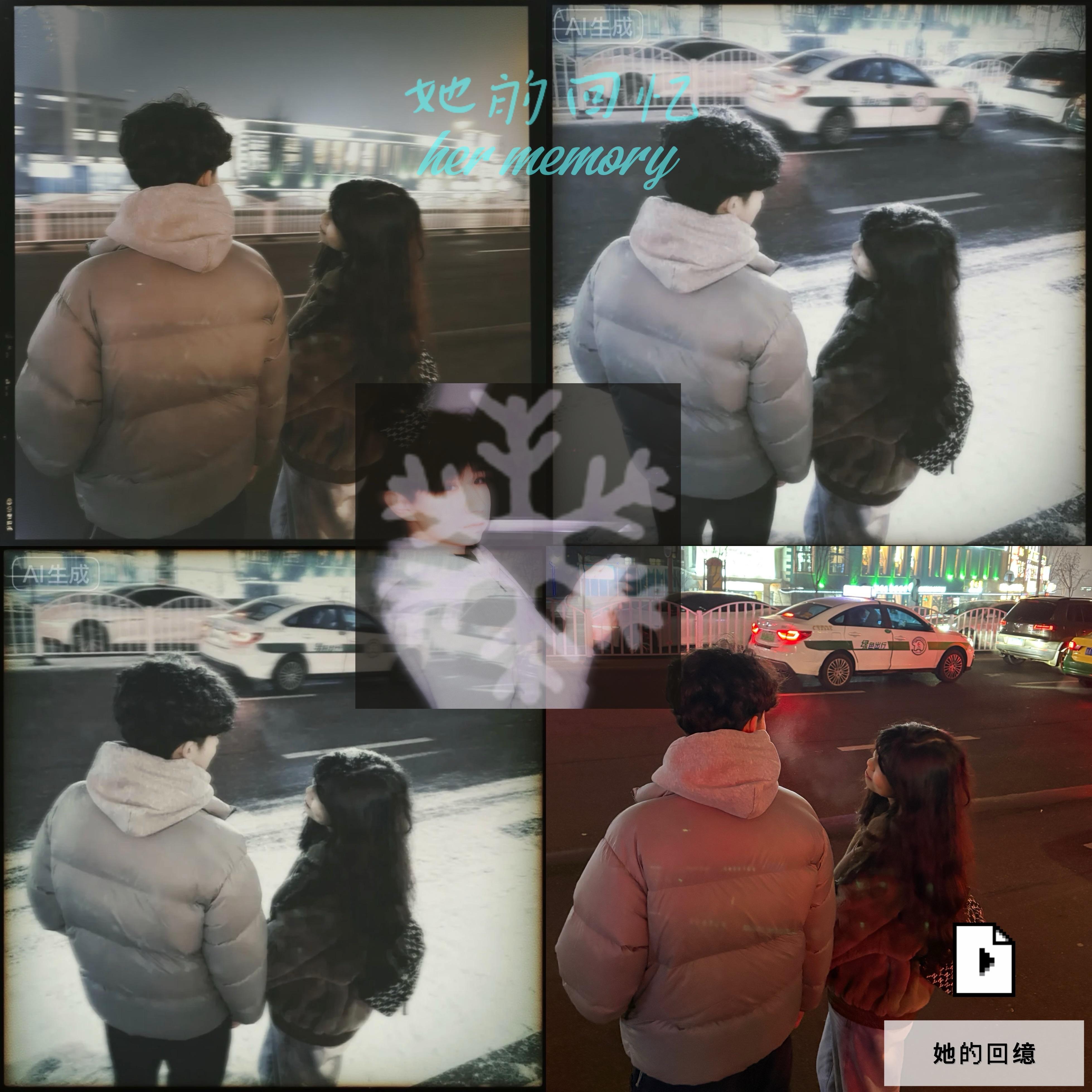 没有我你幸福吗