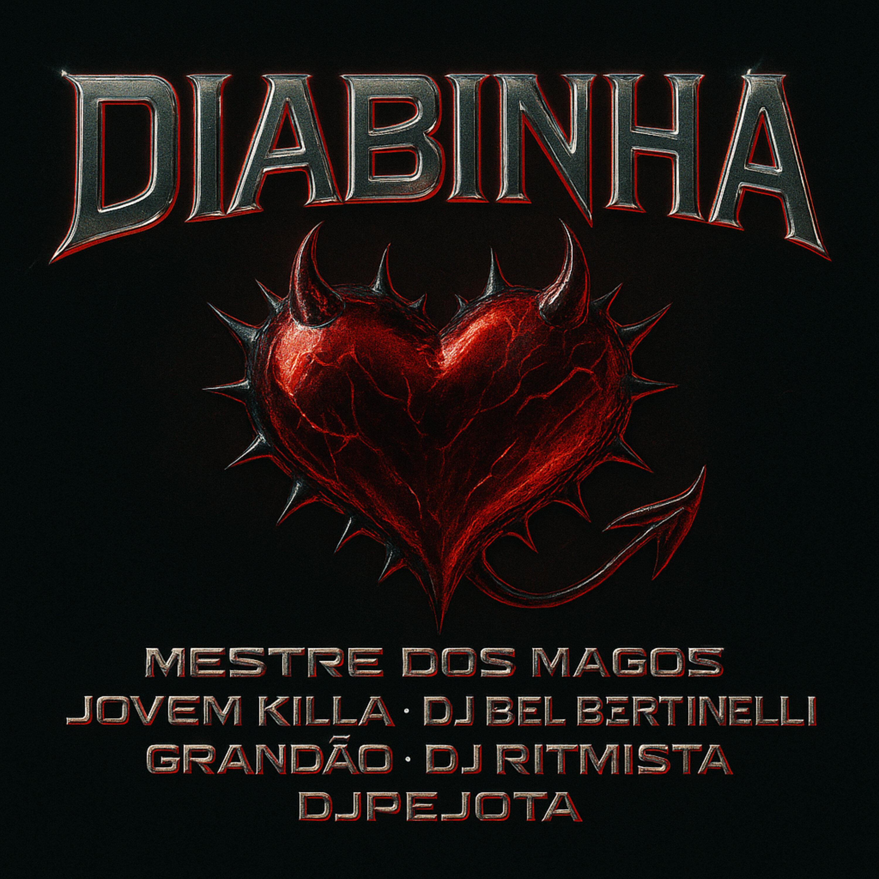 Diabinha (Remix Arrochadeira)