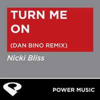 Turn Me On - Single