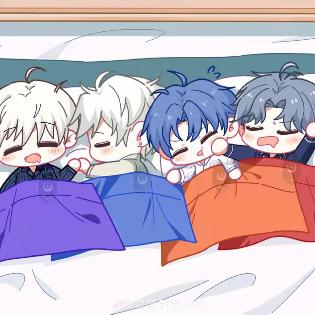 听潮阁天外少年（尹妹 野洵 游戈 北夜）