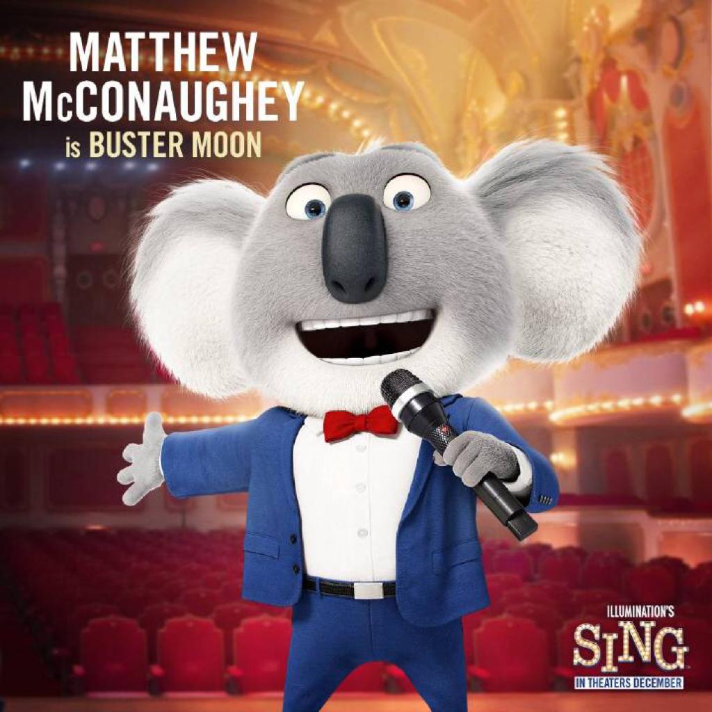 欢乐好声音/歌唱秀【SING】