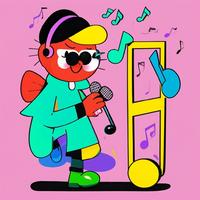 启蒙儿歌乐园 - 启蒙儿歌乐园 晋朝人物悠扬儿歌-晋朝人物《陆云》