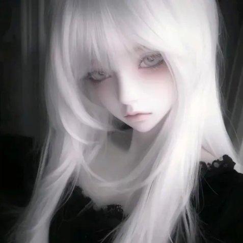 唯美/忧郁/孤独/氛围感小众风格