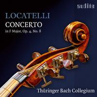 Locatelli: Concerto in F Major, Op. 4, No. 8 