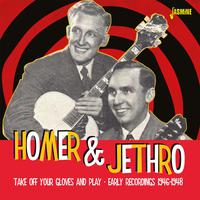 Take Off Your Gloves and Play (Early Recordings 1946-1948)