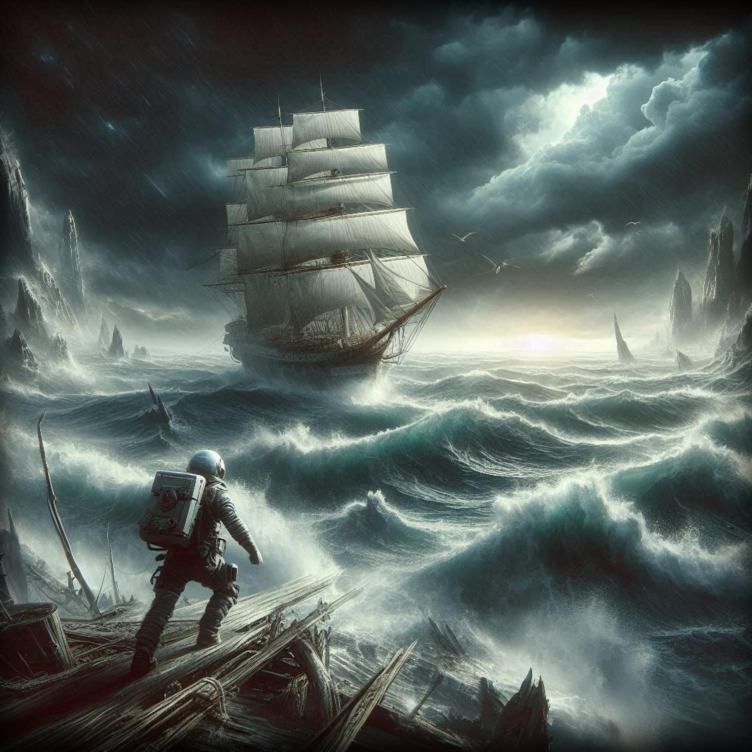 Sailors (Pull Your Hands Up)