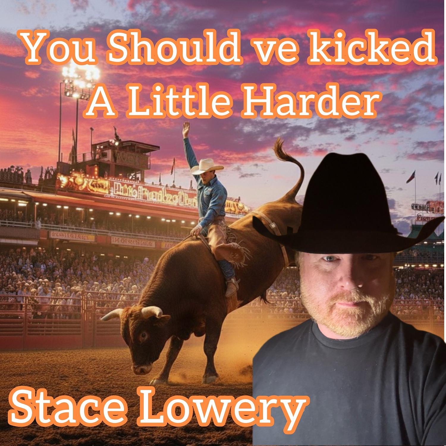 Should Ve Kicked a Little Harder