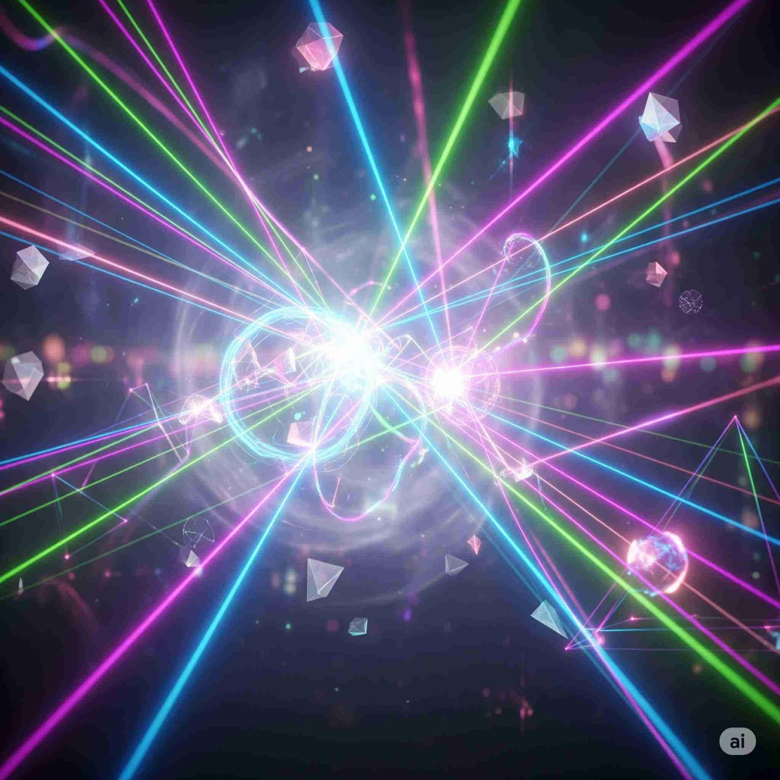 Warehouse Laser Ritual